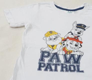 T-Shirt Gr. 110/116 von Paw Patrol (3223)
